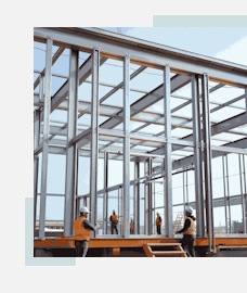 Услуги Изготовление металлоконструкций под ключ в Люберцах