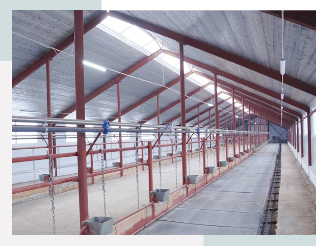 Строительство коровников в Люберцах от 631 руб.