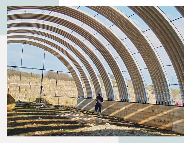 Строительство свинарников под ключ от 631 руб.