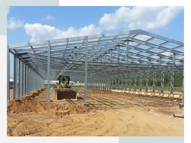 Строительство птичников в Люберцы от 631 руб.