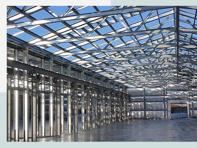 Производственные здания в Люберцах