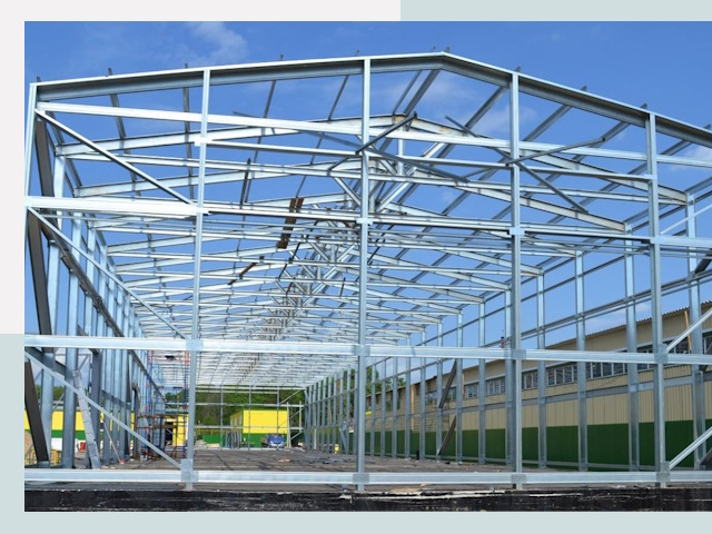 Строительство фабрик в Люберцах