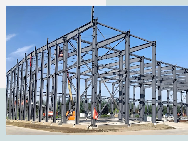 Строительство торговых центров в Люберцах