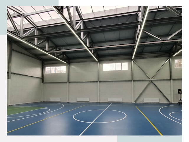 Строительство спортивных объектов от 631 руб в Люберцы