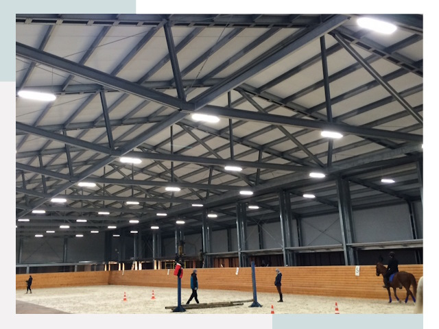 Строительство конных манежей от 631 руб в Люберцы