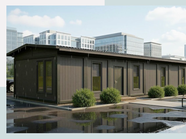 Модульные офисы в Люберцы от 631 руб. - Быстро и выгодно