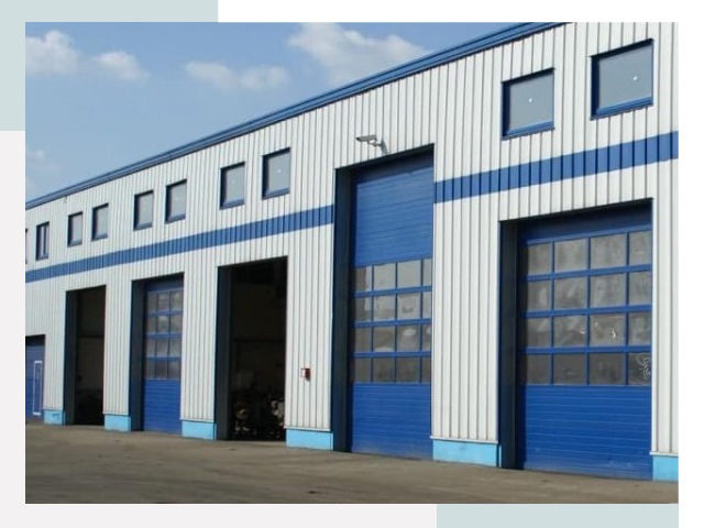 Строительство сто в Люберцах