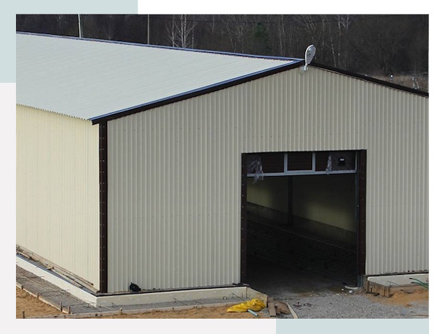 Строительство гаражей в Люберцах