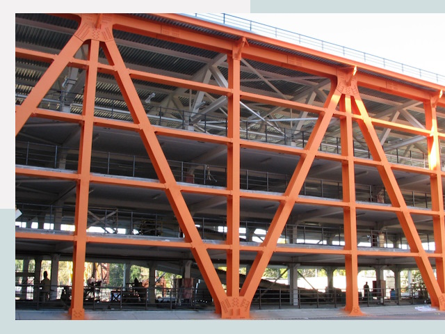 Многоуровневые паркинги в Люберцы от 631 руб.