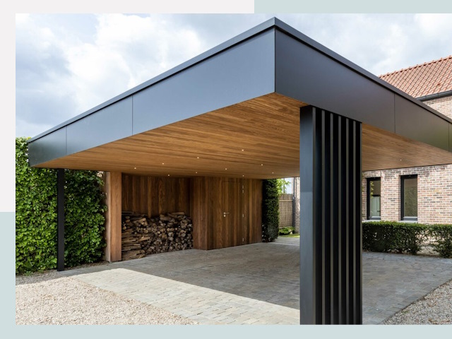 Навесы для авто от СтальСтрой-Люб от 631 руб в Люберцы