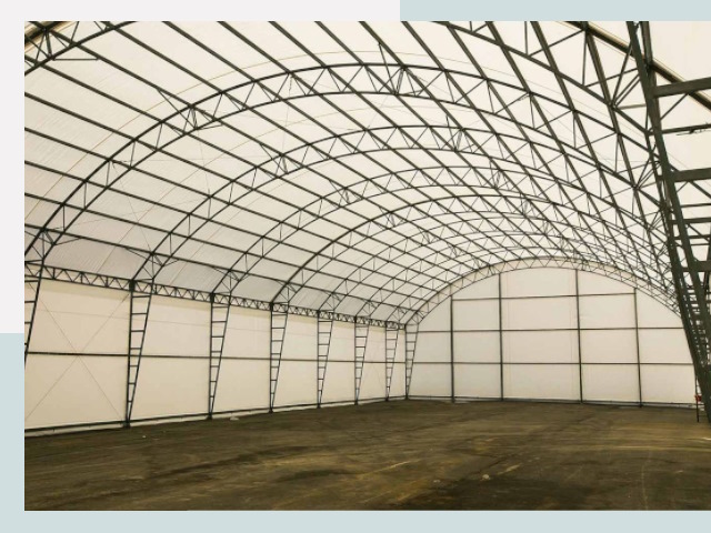 Типовые ангары в Люберцы от 631 руб. за м²