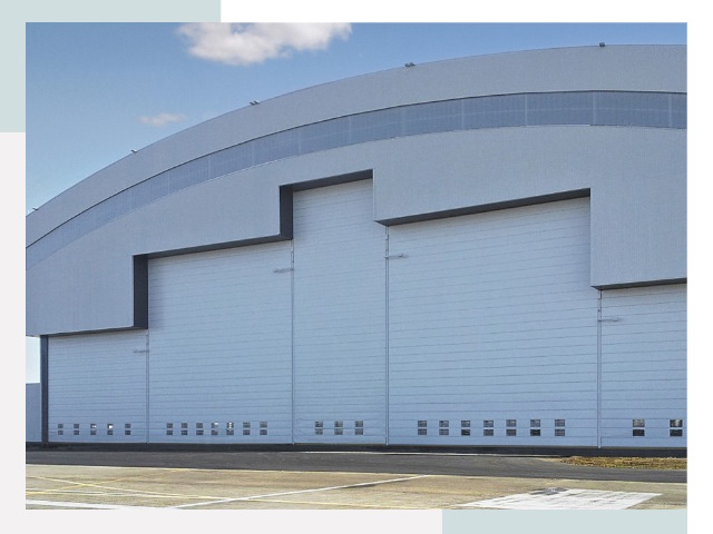 Раздвижные ангары в Люберцах