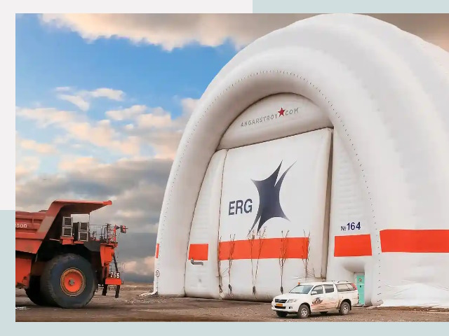 Мобильные ангары от СтальСтрой-Люб по цене от 631 руб.