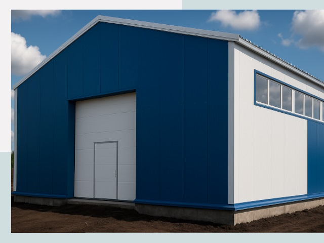 Модульные ангары по цене от 631 руб. в Люберцы