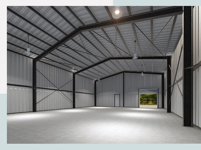 Металлические ангары от СтальСтрой-Люб по цене 631 руб.