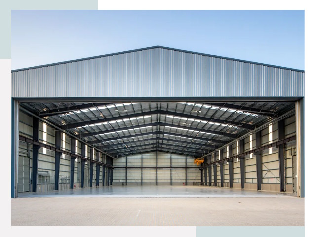 Большие ангары в Люберцах