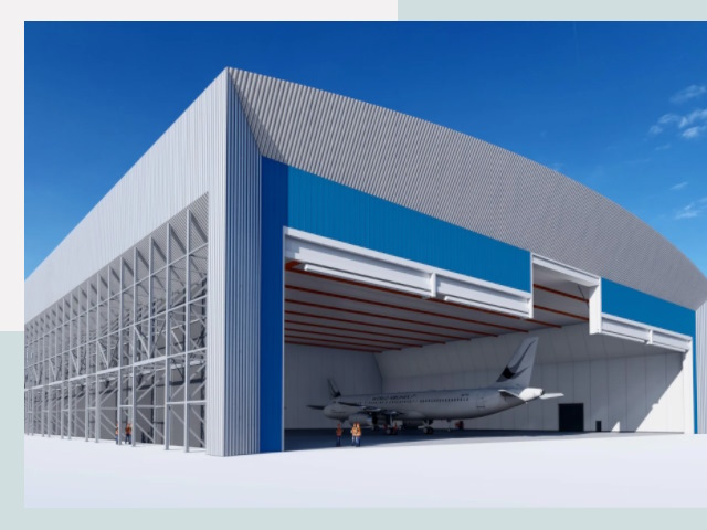 Авиационные ангары по цене от 631 руб. в Люберцы