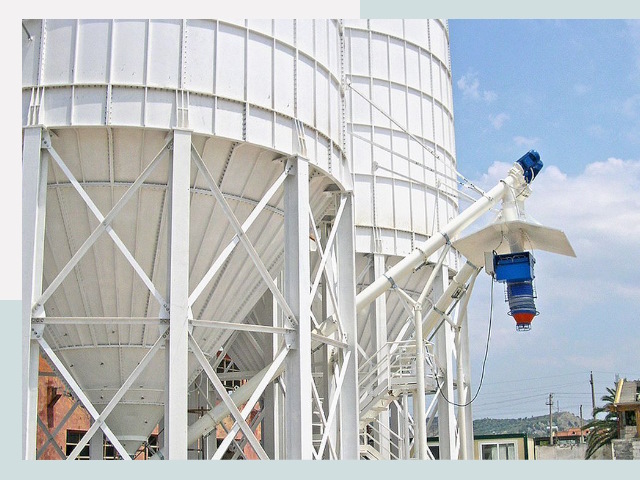 Силосы для цемента по цене от 631 руб. в Люберцы