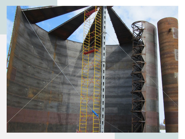 Строительство резервуаров в Люберцах