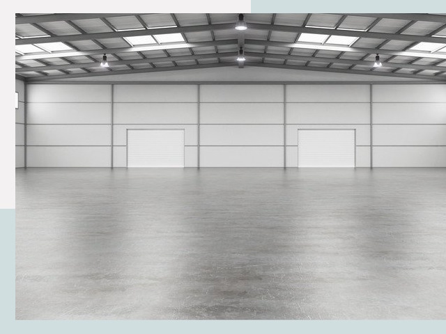 Полы для ангаров в Люберцах от 631 руб. за м2