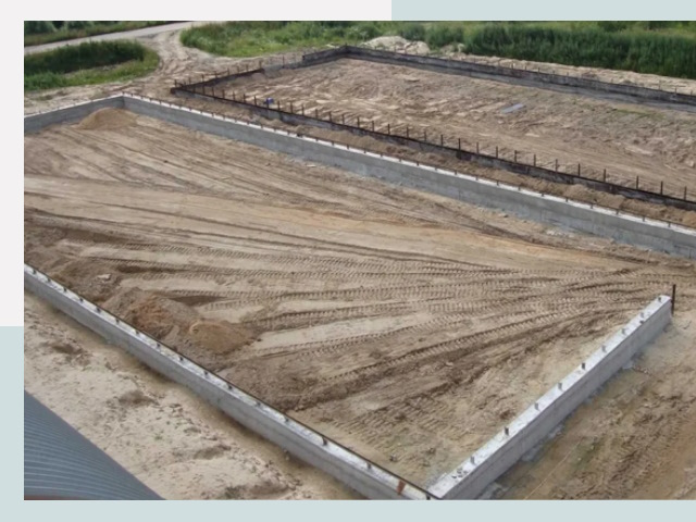 Фундамент для ангаров в Люберцы от 631 руб.