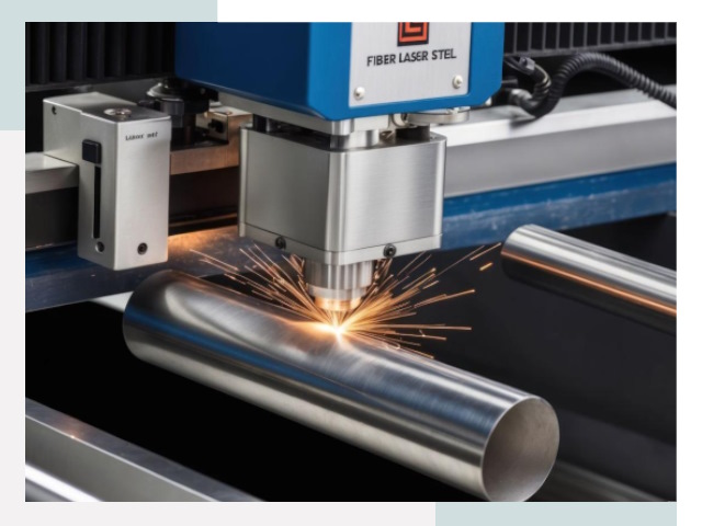 Лазерная резка металла в Люберцах